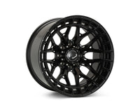 Vossen HFX-1 20x9 - 8x180 - ET0 - Deep Face - 124.3 - Satin Black Wheel