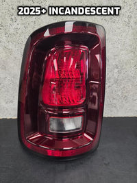 2025+ Ram HD Tail Light Adapters