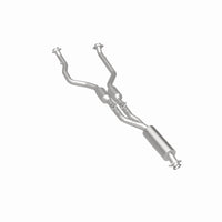 MagnaFlow 07-13 Lexus IS250 2.5L California Grade CARB Compliant Direct-Fit Catalytic Converter