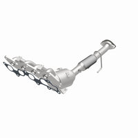 MagnaFlow 13-16 Ford Fusion 2.0L California Grade CARB Compliant Direct-Fit Catalytic Converter