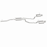 Magnaflow BRE Exhaust 10-13 Acura MDX 3.7L