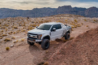 Husky Liners 17-22 Ford F-250/F-350 SD (Excl. Dual Rear Wheel Fender) RVL Style Fender Flares - 4pc