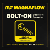 MagnaFlow 20-21 Dodge Charger 3.6L Direct Fit Converter