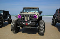 Oracle 07-16 Jeep Wrangler JK SMD HL - ColorSHIFT w/ BC1 Controller
