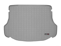WeatherTech 03-10 Kia Sorento Cargo Liners - Grey