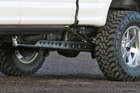 Fabtech 2023+ Ford F250/F350 4WD Super Duty Floating Rear Traction Bar System