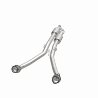 MagnaFlow 12-13 Cadillac CTS 3.6L California Grade CARB Compliant Direct-Fit Catalytic Converter