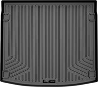 Husky Liners 18-24 Audi Q5 /18-24 Audi SQ5  Weatherbeater Black Cargo Liner