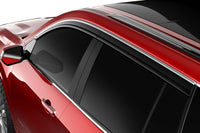 Husky Liners 18-24 Buick Enclave Ventvisor Low Pro 4pc - Chrome