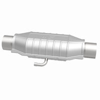 MagnaFlow Universal Catalytic Converter 2.5 Dual Air