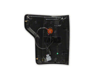 Raxiom 15-17 Ford F-150 CXR Series LED Tail Lights- Black Housing- Smoked Lens