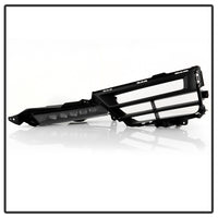 Spyder 20-22 Honda CRV Hybrid OEM Full LED Fog Lights w/Switch - Clear (FL-HCRV20-HY-LED-C)