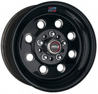 Weld Draglite 15x10/ 5x4.5 /4.75 BP / 7.5in BS Gloss Black Wheel - Non-Beadlock