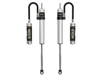 ICON 03-12 Dodge Ram HD 2.5in Front 2.5 Series Shocks VS RR OE - Pair