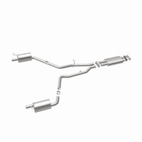 BRExhaust Exhaust Kit - 10-16 Mercedes E350 3.5L
