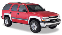 Husky Liners 00-06 Chevrolet Tahoe 4dr EAF Style Fender Flares 4pc - Black