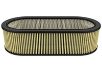 aFe Magnum FLOW Custom Air Filter 18-1/8 IN L x 7-1/4 IN W x 5 IN H w/ Expanded Metal