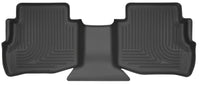 Husky Liners 16-23 Mazda CX-9 WeatherBeater 2nd Row Floor Liner - Black
