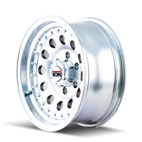 ION Type 71 16x7 / 8x165.1 BP / -8mm Offset / 130.8mm Hub Machined Wheel