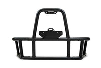 DV8 07-18 Jeep Wrangler JK Body Mounted Tire Carrier