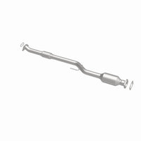 MagnaFlow Direct Fit Catalytic Converter 03-06 Sentra 1.8L Rear