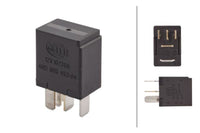 Hella Relay Micro Iso 5 Pole 12V Spst Res