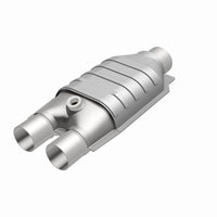 MagnaFlow Universal Catalytic Converter 2/2.5 Single O2 Boss