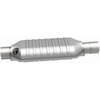 MagnaFlow Universal Catalytic Converter 2.5 Single O2 Boss