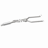MagnaFlow Direct Fit Catalytic Converter CARB Compliant - 2008 Lexus IS F V8 5.0L