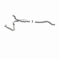 MagnaFlow Direct Fit Catalytic Converter 2003 Ram 1500 5.7 2WD