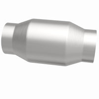 MagnaFlow Universal Catalytic Converter 2.75inch C/C Met.