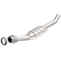 MagnaFlow Direct Fit Catalytic Converter 92-93 Chrysler F/S 3.3L 49S
