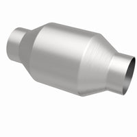MagnaFlow Universal Catalytic Converter 2.00inch C/C Met.