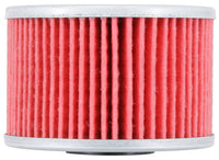K&N Oil Filter Powersports Cartridge Oil Filter