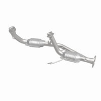 MagnaFlow Direct Fit Catalytic Converter 96-99 Taurus Code U AXOD 49
