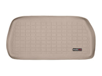 WeatherTech 00-04 Mazda MPV Cargo Liners - Tan