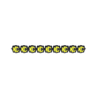 KC HiLiTES Gravity Titan LED Light Bar - 57in. (9-Light)
