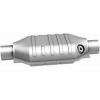 MagnaFlow Universal Catalytic Converter 3 W/O2 Boss
