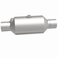 MagnaFlow 2.00 w/dual O2 5in. Spun Universal Converter