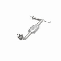 MagnaFlow Direct Fit Catalytic Converter 05-06 Toyota Tundra 4.7L Driver Side Front