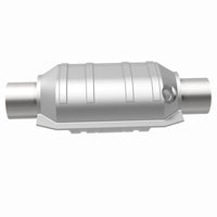 MagnaFlow Universal Catalytic Converter 2.5in. W/O2