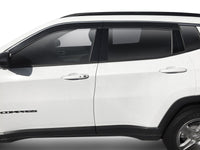 Husky Liners 22-26 Acura MDX Ventvisor Low Pro 4pc - Chrome