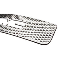 Putco 07-10 Chevrolet Silverado HD Liquid 3D Grilles