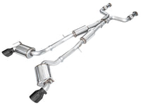 AWE Tuning 2023 Nissan Z RZ34 RWD Touring Edition Cat-Back Exhaust System w/ Diamond Black Tips