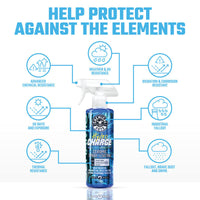 Chemical Guys HydroSlick SiO2 Ceramic Wax - 16oz