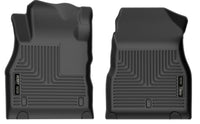 Husky Liners 18-24 Nissan Kicks WeatherBeater Front Floor Liner - Black