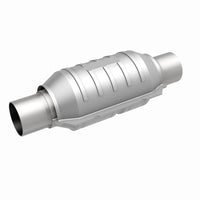 MagnaFlow 2.50in California Grade CARB Compliant Universal Catalytic Converter