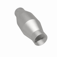 MagnaFlow Universal Catalytic Converter 2.50inch Long Body Spun