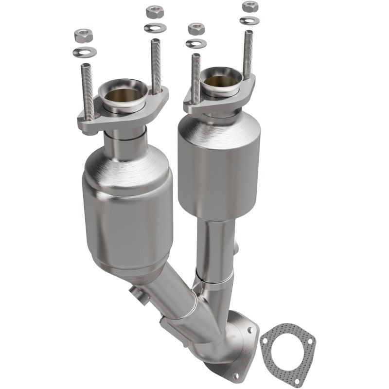 MagnaFlow 00-01 Jeep Cherokee 4.0L California Grade CARB Compliant Direct-Fit Catalytic Converter