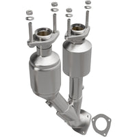 MagnaFlow 00-01 Jeep Cherokee 4.0L California Grade CARB Compliant Direct-Fit Catalytic Converter